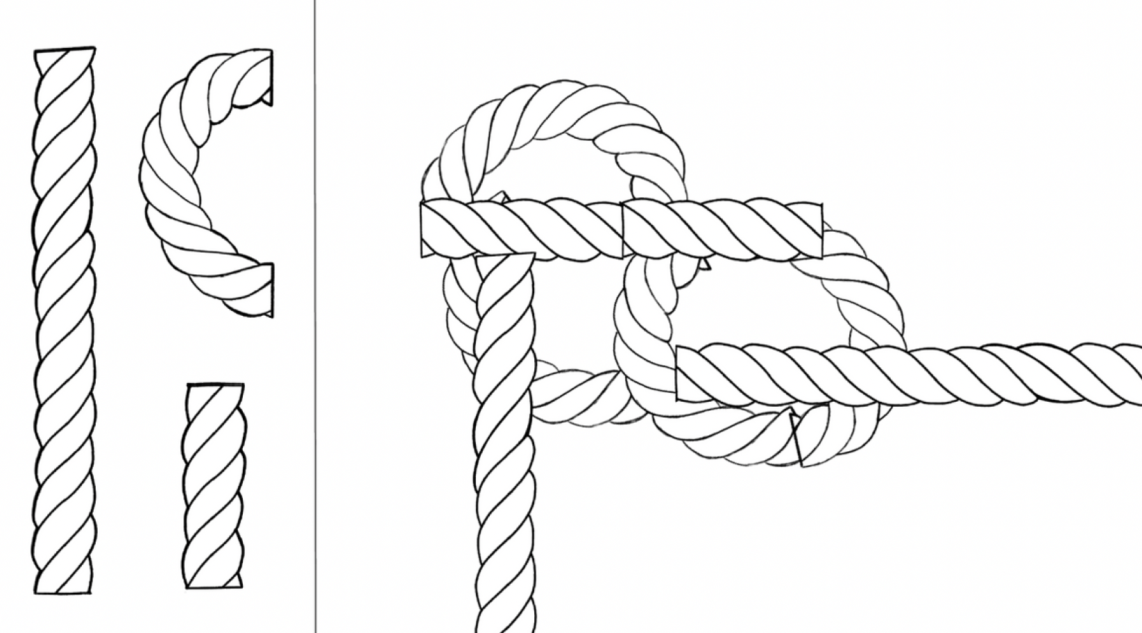 Trial 2 Complex Knot